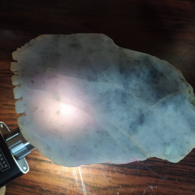 緬甸翡翠原石木訥 原石 賭石 雕刻 藝品  傳家 收藏