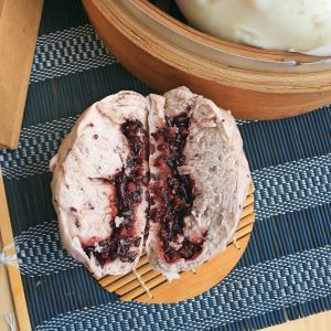 南洋紫米包  5入  全素