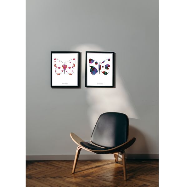 【初心大藝】線上展「大藝」  山櫻星球03 海報