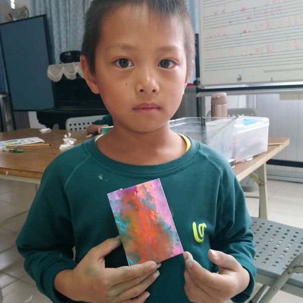 【初心大藝】線上展「大藝」合歡紅鑽石一號04 海報