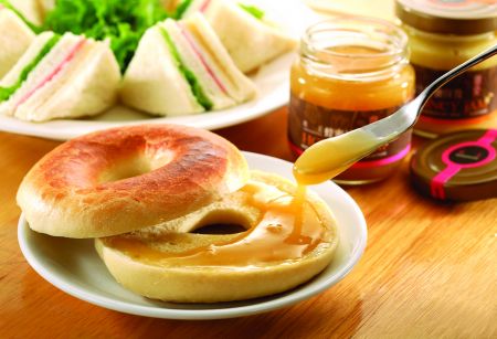 團購免運 專利技術蜂蜜抹醬禮盒  成箱優惠 20入