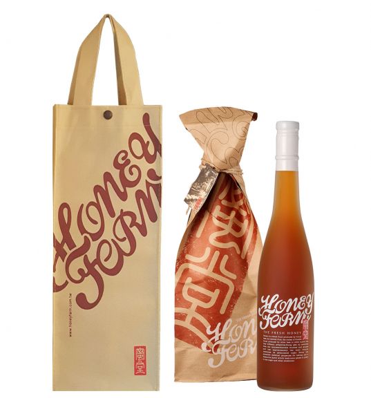 團購免運 600ml精釀龍眼蜂蜜醋 成箱優惠 9入