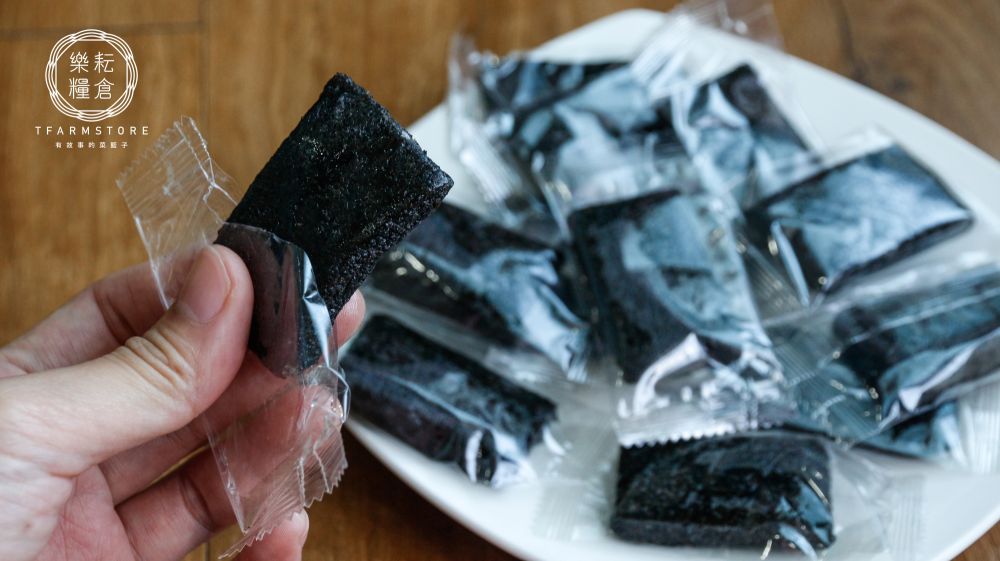 古早味 黑芝麻糕 300克