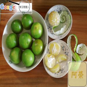 （產期己結束）極品帝王柑 （接受預訂大約11月中開始出貨依每年節氣狀況調整）