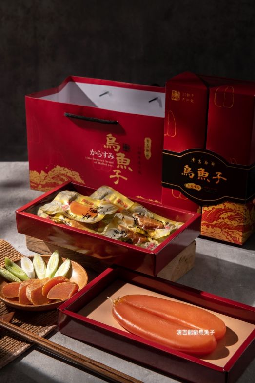 四兩單片+一口香(禮盒組)