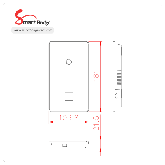 智能量測體溫器 人員入口體溫偵測器  智慧測溫魔鏡 (價格請電洽)