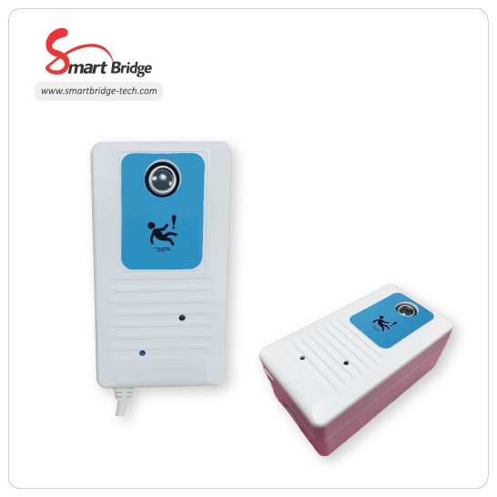 RF 老人跌倒偵測感測器 (單件加購/不含網關Gateway) (價格請電洽)