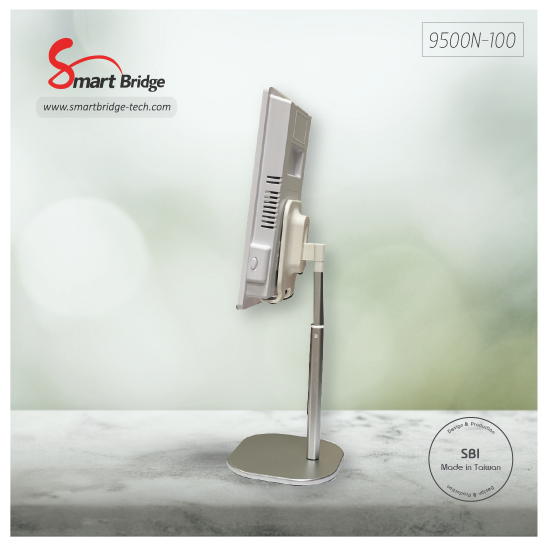 智能量測體溫器 人員入口體溫偵測器  智慧測溫魔鏡 (價格請電洽)