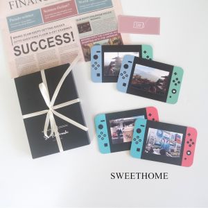｜現貨｜Switch任天堂造型小卡－套裝禮盒組