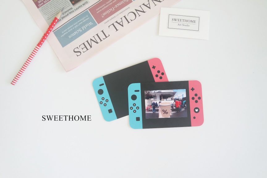 ｜現貨｜ Switch任天堂造型小卡