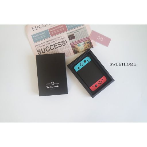 ｜現貨｜Switch任天堂造型小卡－套裝禮盒組