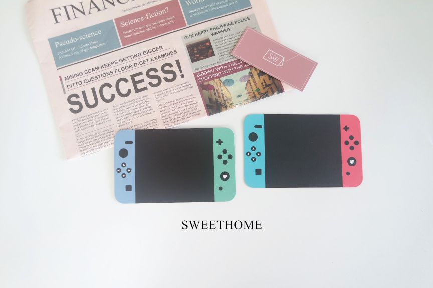 ｜現貨｜ Switch任天堂造型小卡