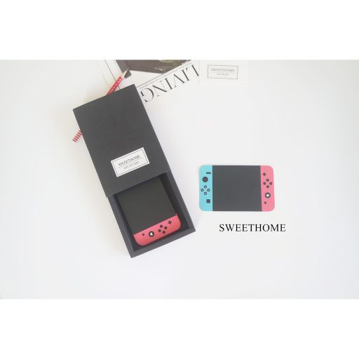 ｜現貨｜Switch任天堂造型小卡－套裝禮盒組