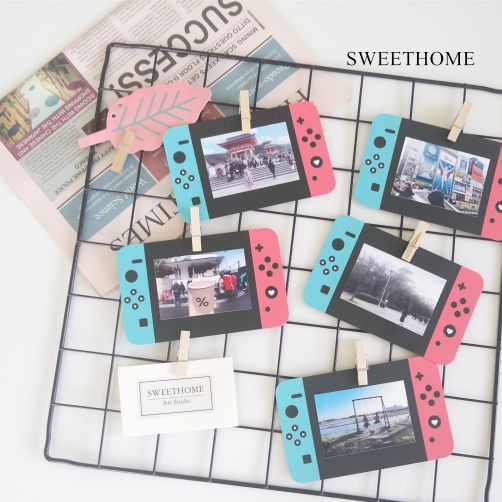 ｜現貨｜ Switch任天堂造型小卡