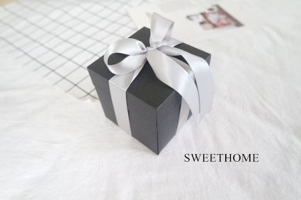 禮物盒造型卡片－托斯卡納大理石