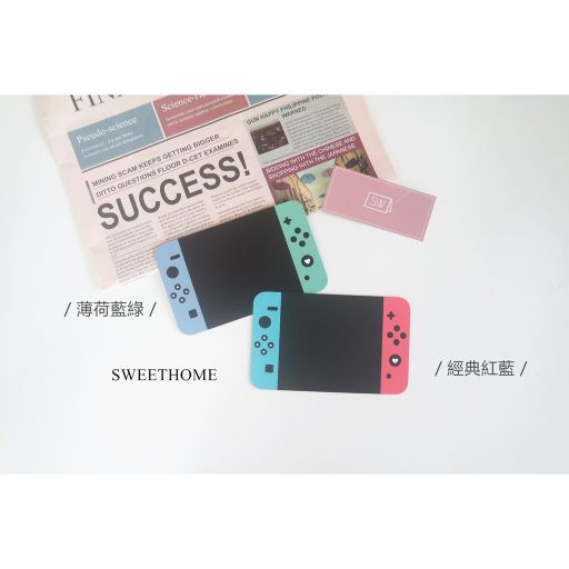 ｜現貨｜ Switch任天堂造型小卡