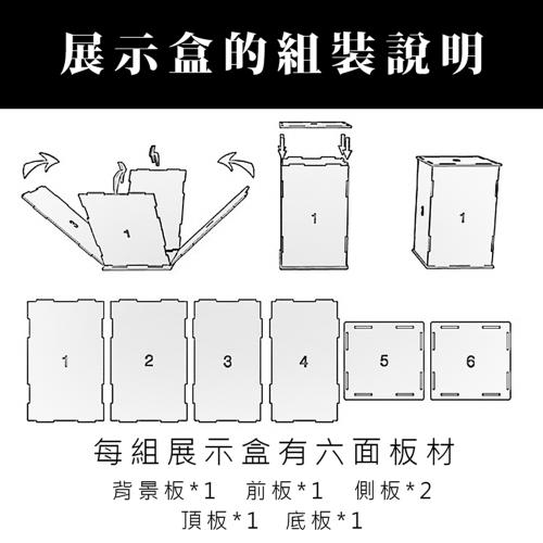 A02	幻想屋炎柱煉獄杏寿郎 專用主題展示盒