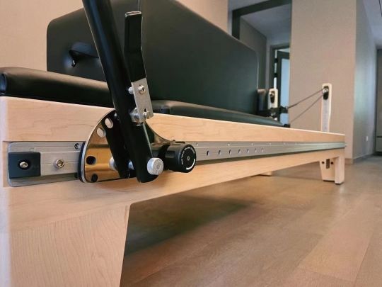 皮拉提斯 全軌域 木製高腳器械平床