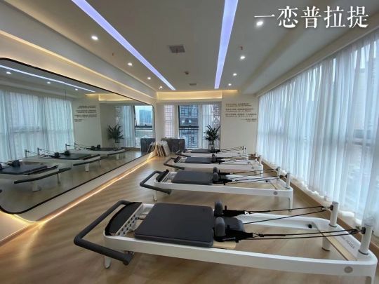 皮拉提斯 小白床