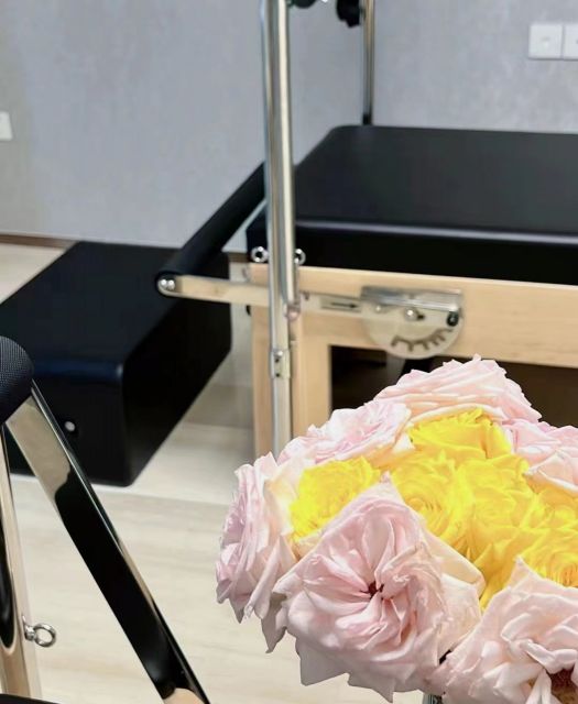 皮拉提斯&凱迪拉克 二合一 高架平床