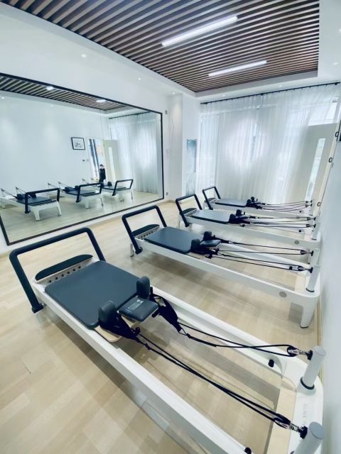 皮拉提斯 小白床+半高架