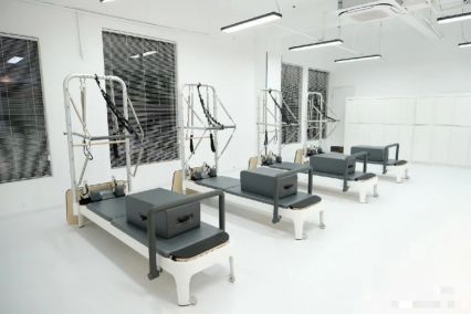 皮拉提斯 小白床+半高架