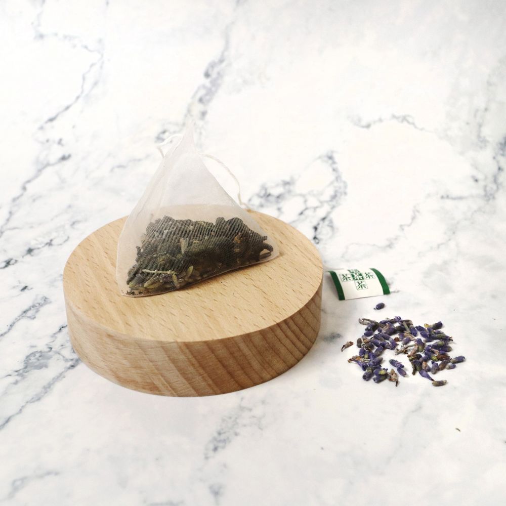 / 薰衣草烏龍茶 / 茶包袋