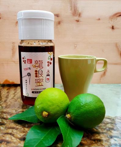 【醬媽媽】台灣龍眼蜜700g／瓶，台灣蜂蜜，蜂蜜抹醬好甜蜜、沖泡蜂蜜水消暑解渴