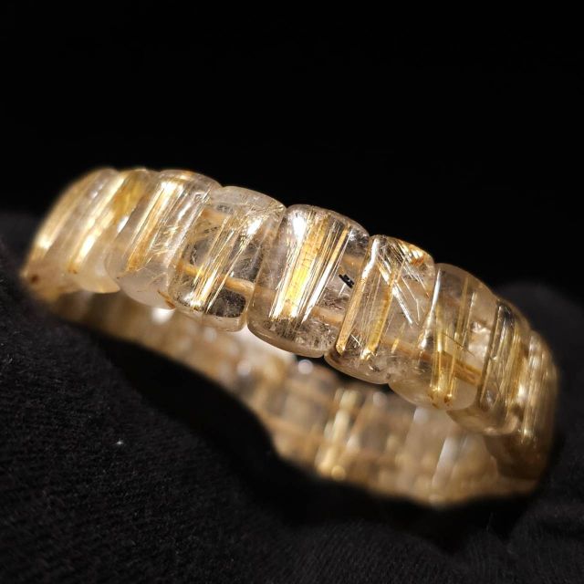 【限時特賣】鈦晶手排 No.007 賠本優惠 限時出清 藍天水晶珠寶藝品💕市價約2600