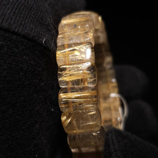 【限時特賣】鈦晶手排 No.007 賠本優惠 限時出清 藍天水晶珠寶藝品💕市價約2600