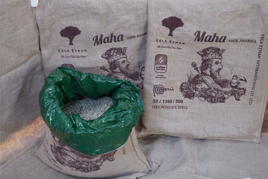 秘魯 皇冠Maha 帕卡馬拉 低溫水洗