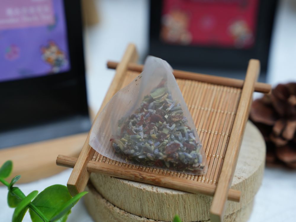 薰衣草香草茶(無咖啡因)