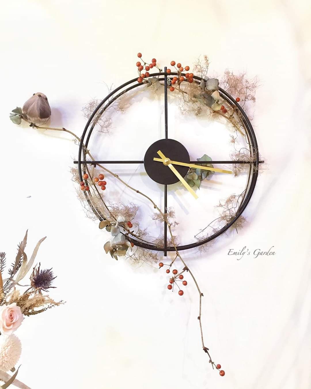 Emily S Garden手作乾燥花 Emily S Garden手作乾燥花