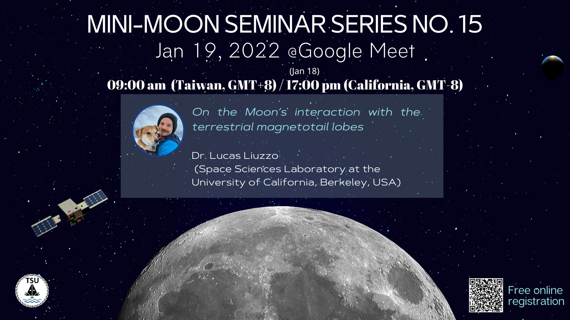 TSU-Mini-Moon-Seminar Series No. 15